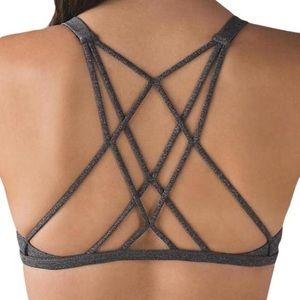 Lululemon Free To Be Zen Bra